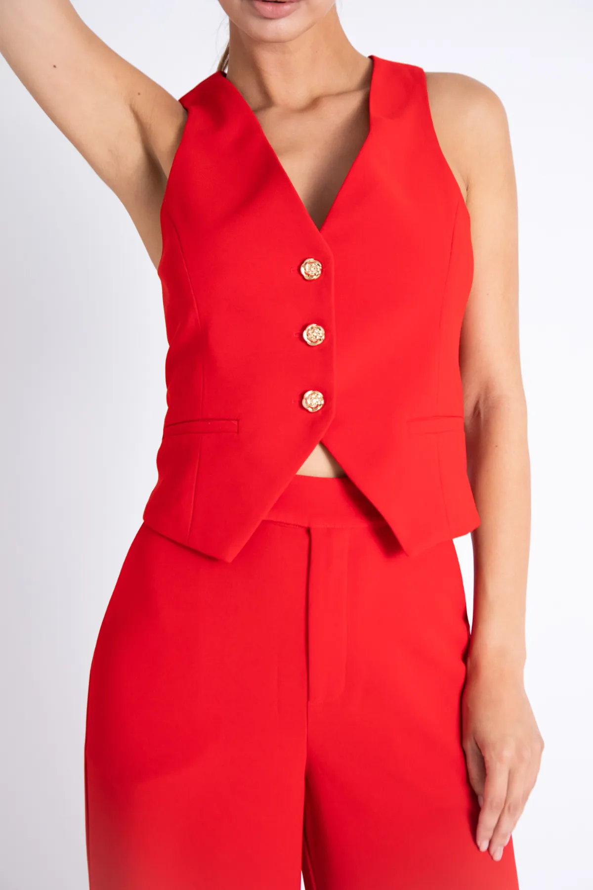 Pythia Vest
