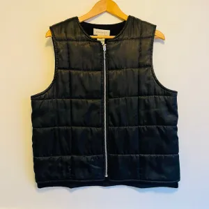 Quilted Vest | XL