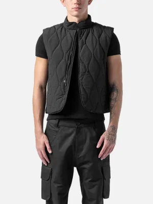 Quilted Vest