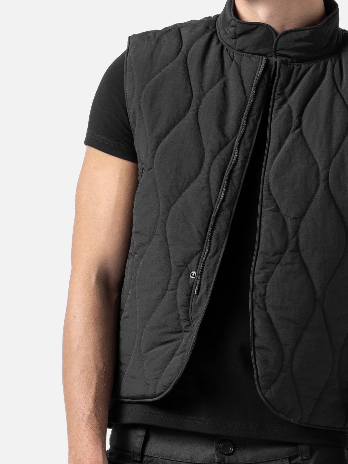 Quilted Vest