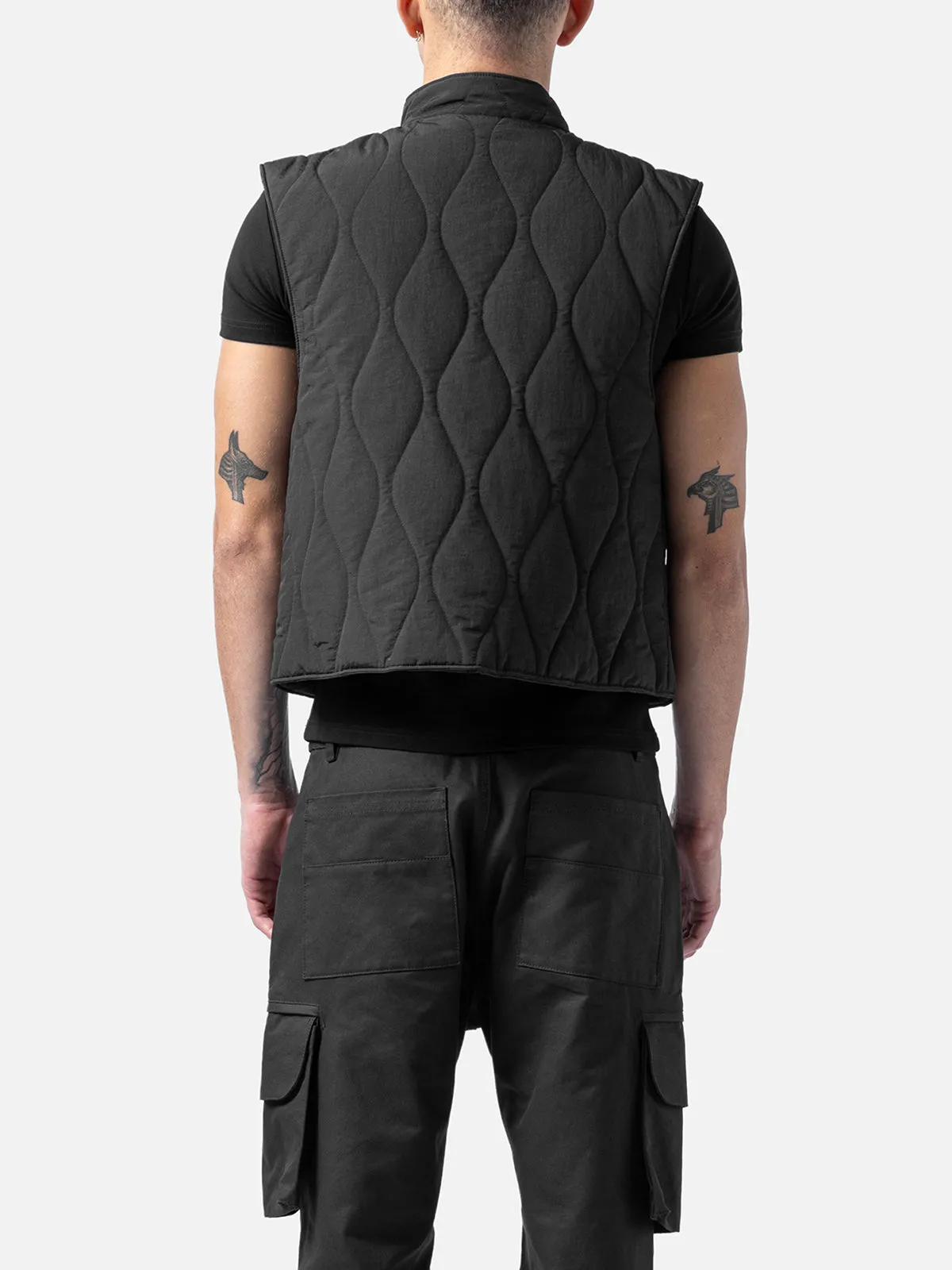 Quilted Vest