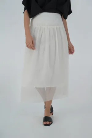 RAF Dream Skirt (Offwhite)