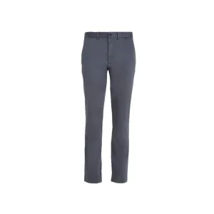 Sateen Stretch Slim