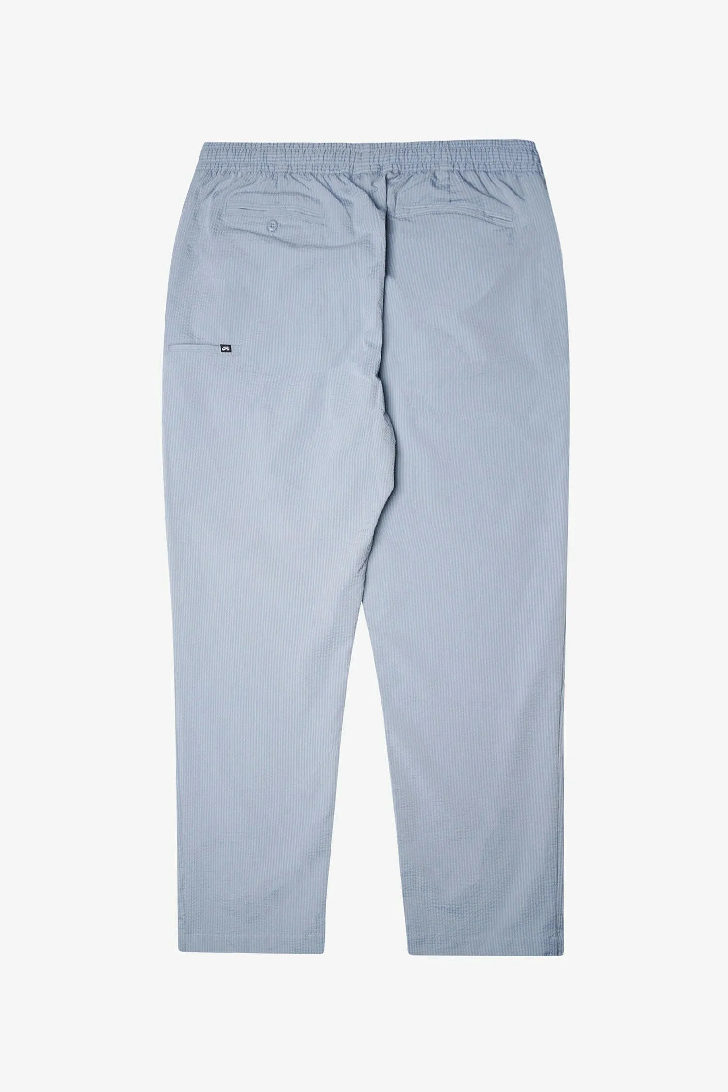 Seersucker Chino Pants