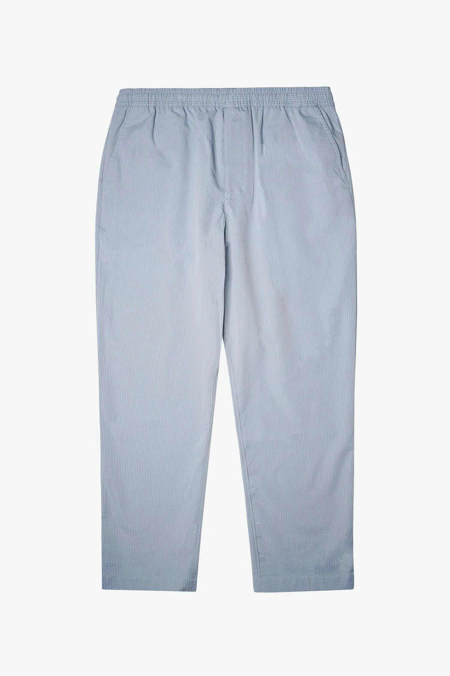 Seersucker Chino Pants
