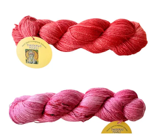 Shantay shawl, knit kit