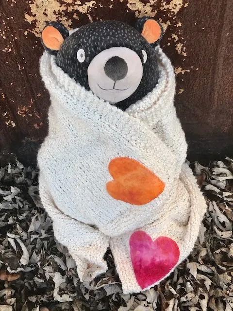 Softer Than a Baby's Bottom Blanket Kit
