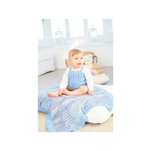 Stylecraft Baby DK Knitting Pattern 10068