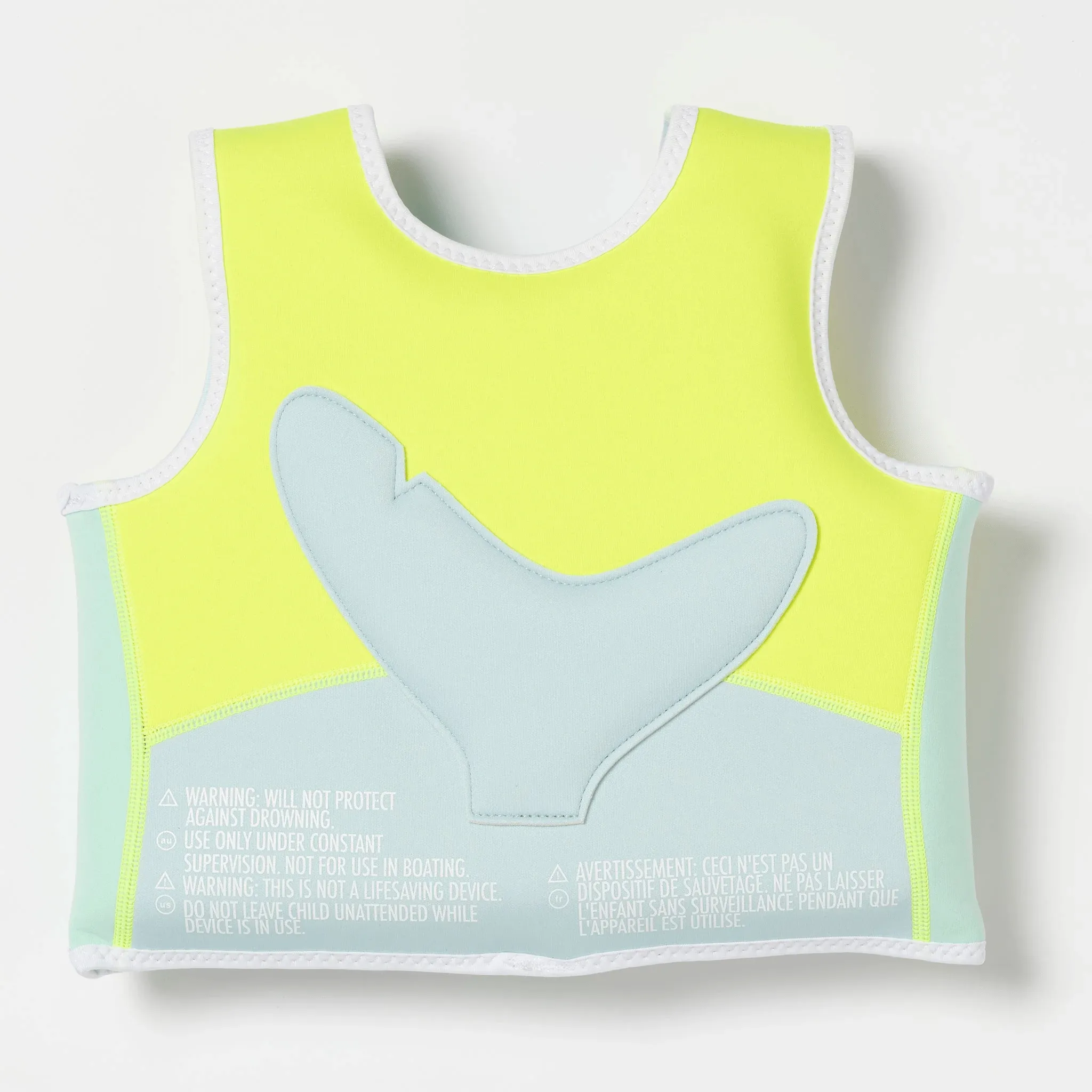 SUNNYLiFE Kids Swim Vest 2-3