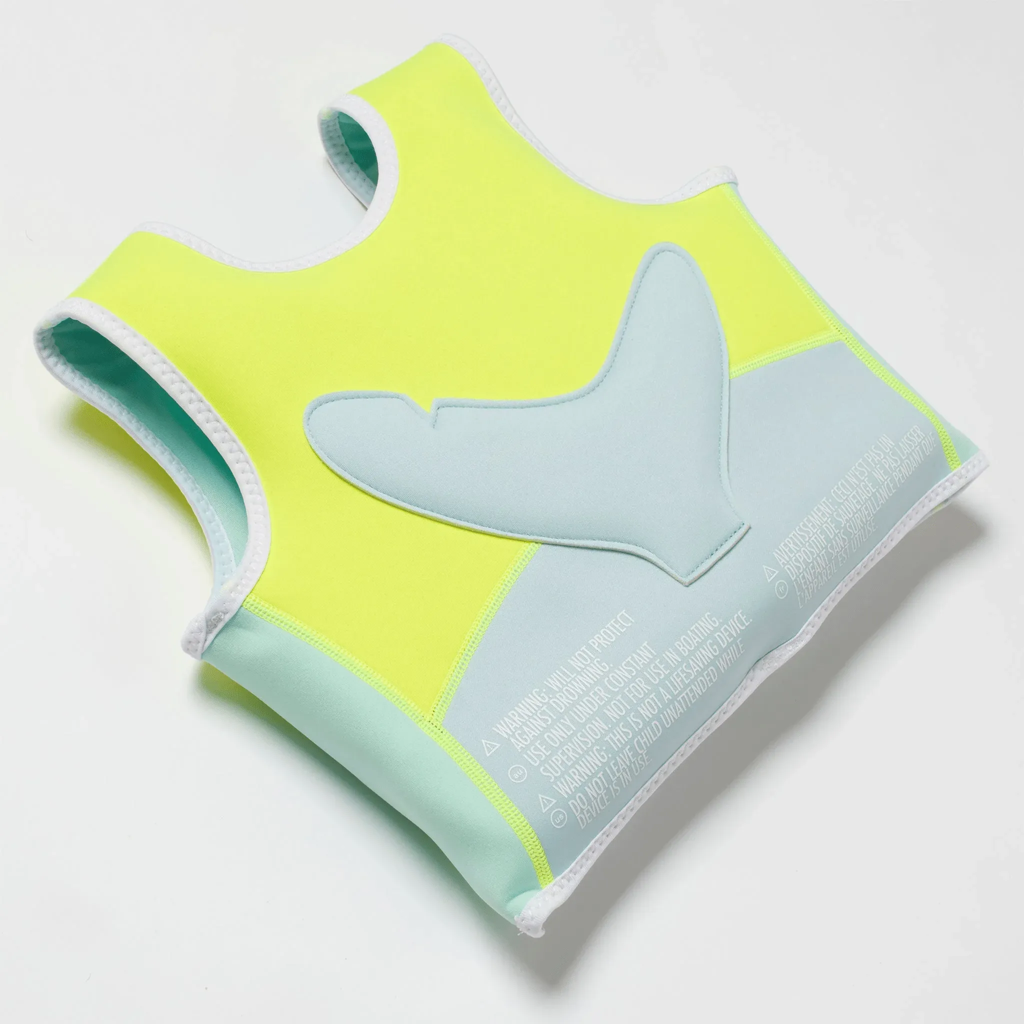 SUNNYLiFE Kids Swim Vest 2-3