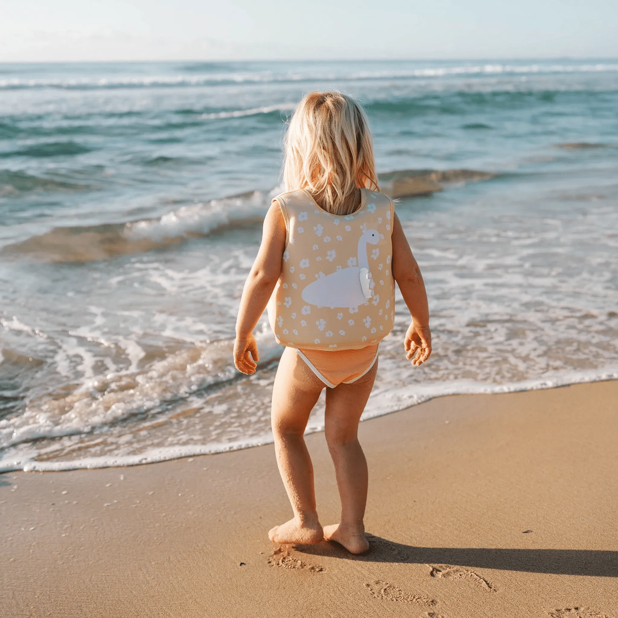 SUNNYLiFE Kids Swim Vest 2-3