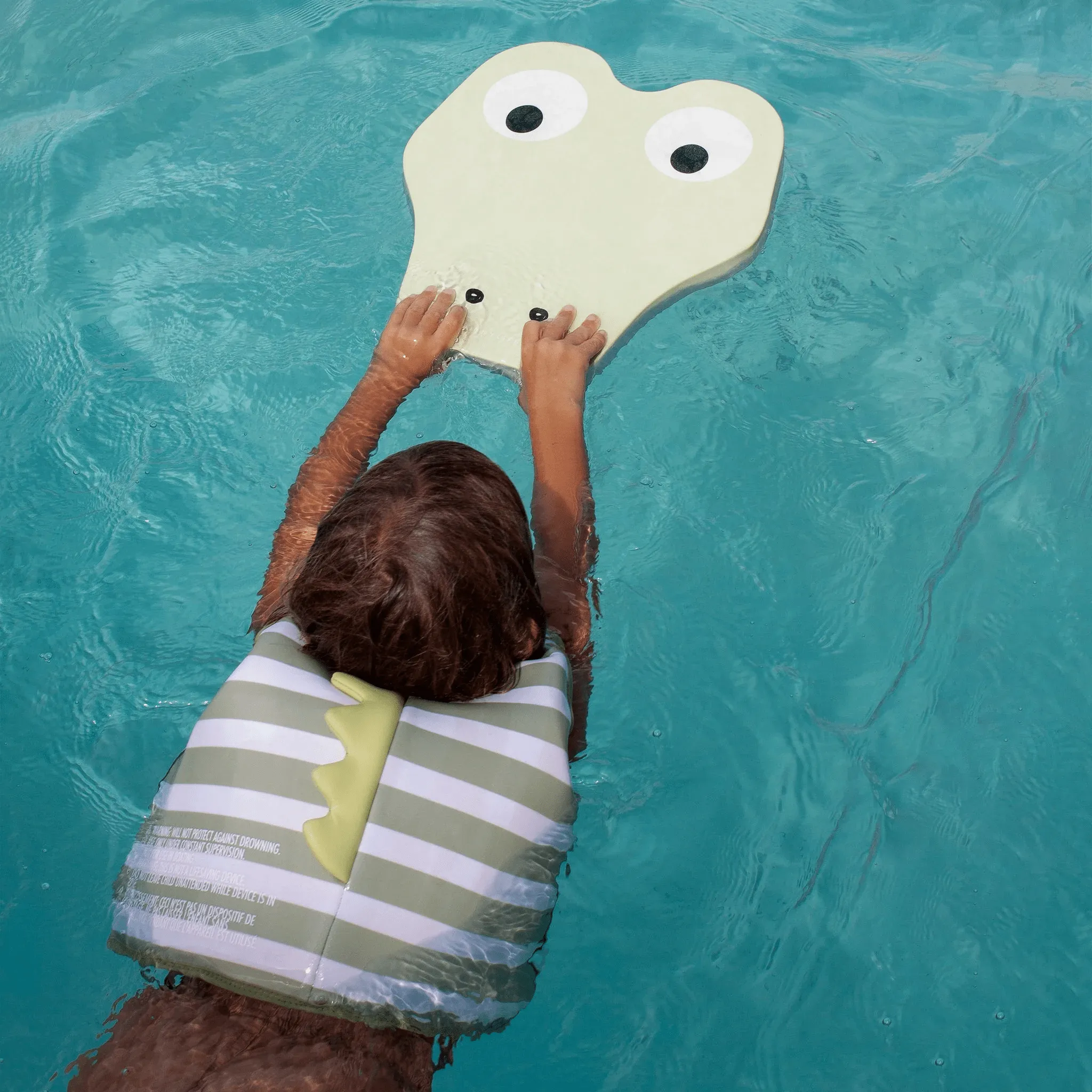 SUNNYLiFE Kids Swim Vest 2-3