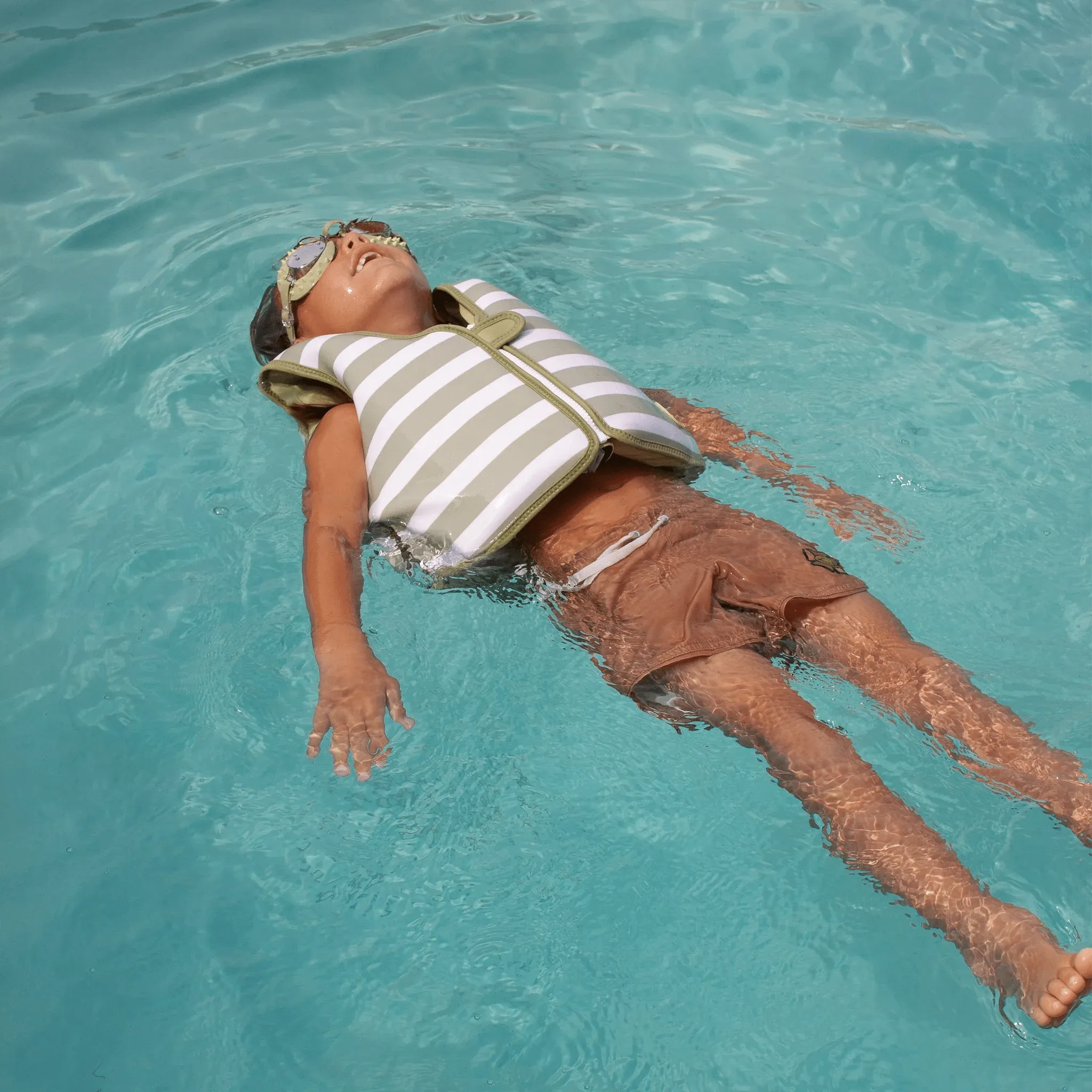 SUNNYLiFE Kids Swim Vest 2-3