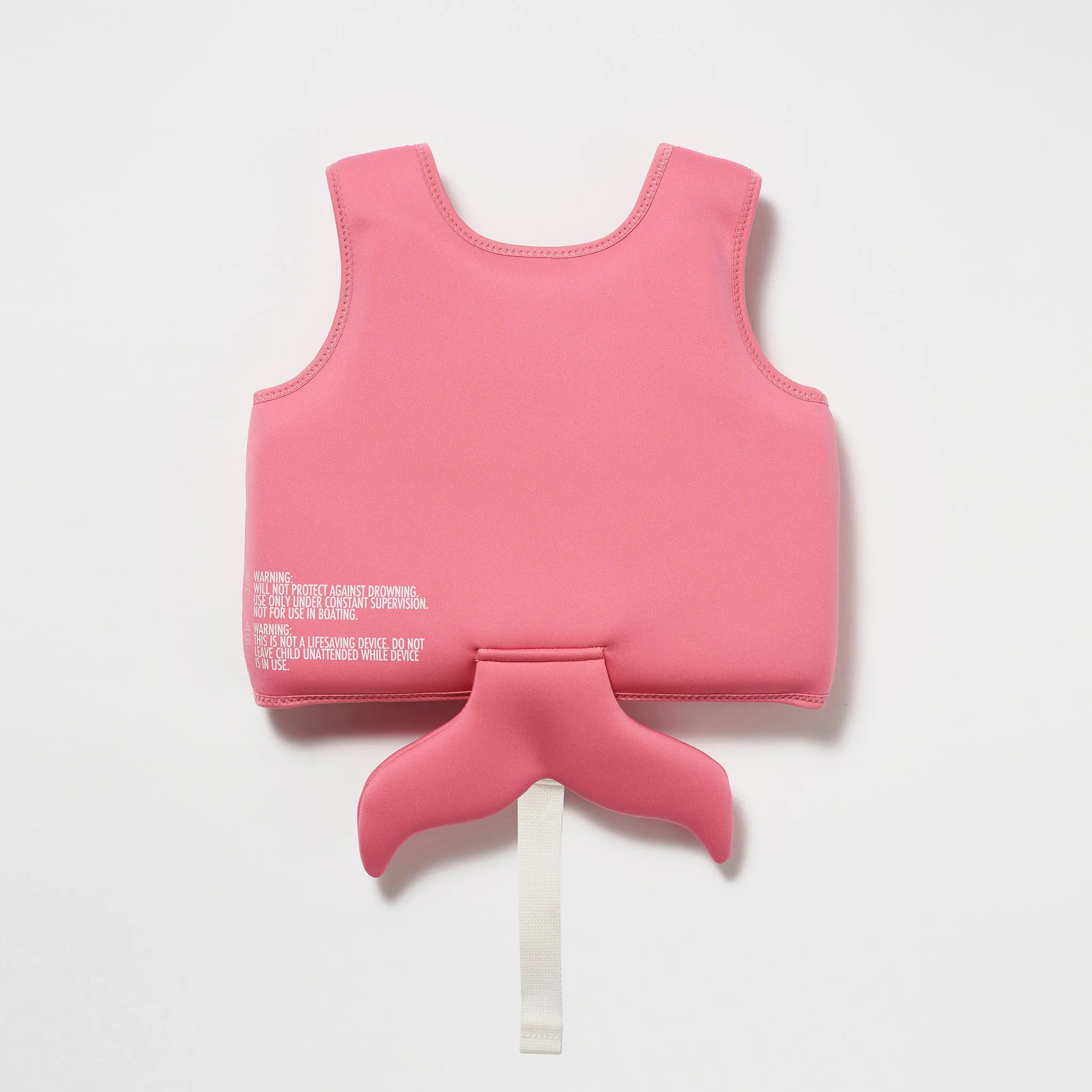 Swim Vest 1-2 | Ocean Treasure Rose