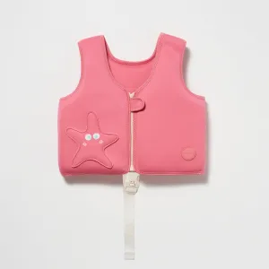 Swim Vest 1-2 | Ocean Treasure Rose