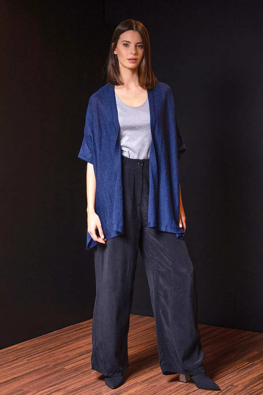 Tandem Cape Royal Alpaca Color Evening