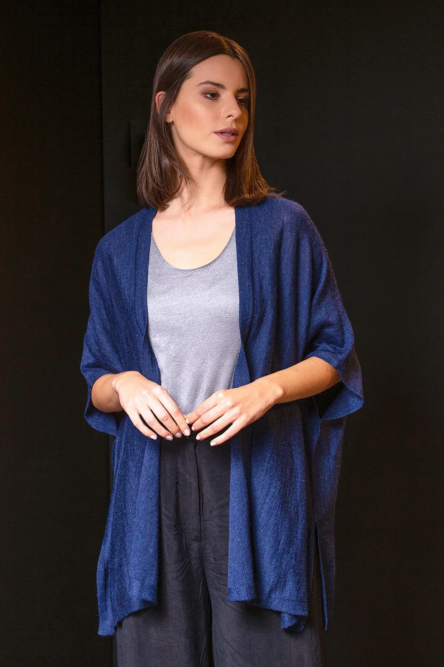 Tandem Cape Royal Alpaca Color Evening