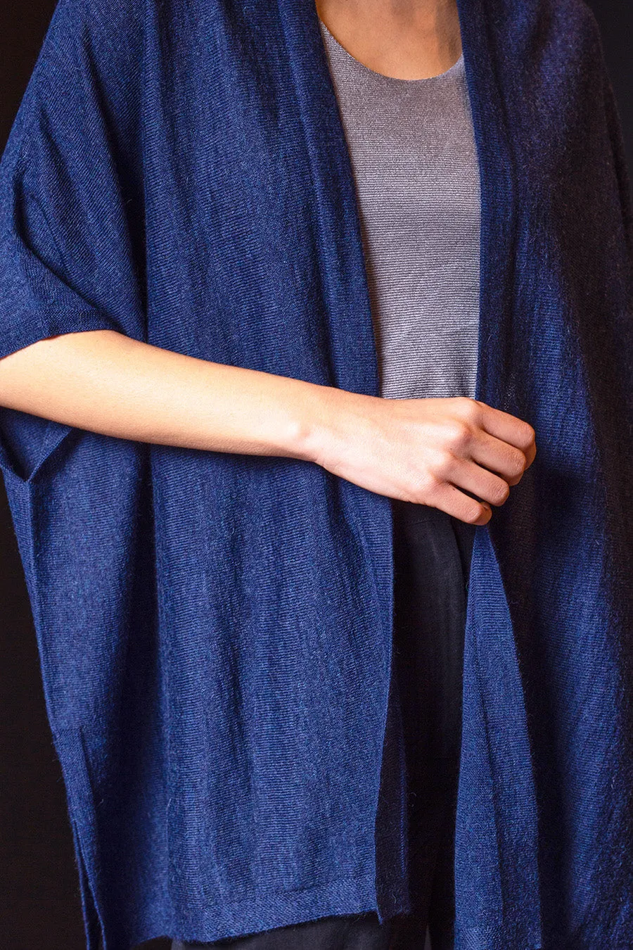 Tandem Cape Royal Alpaca Color Evening