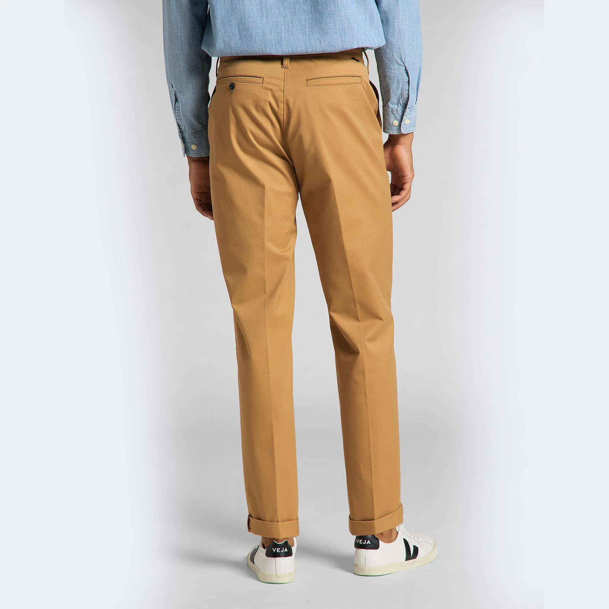 TAPERED CHINO