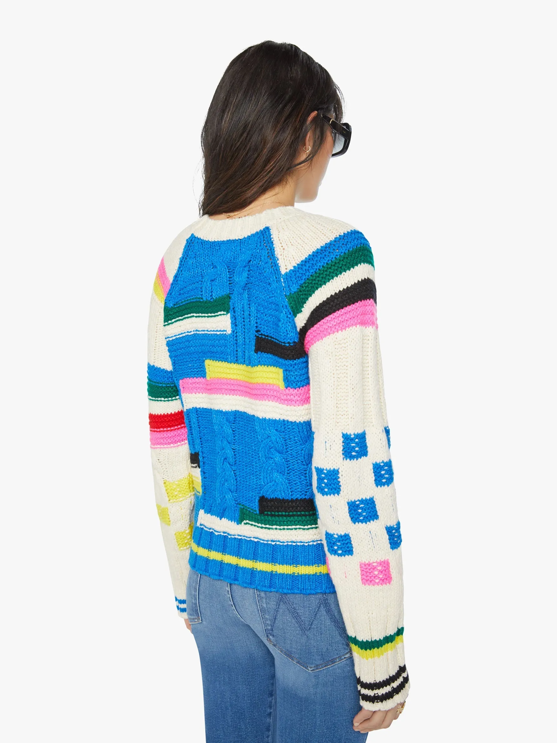 The Itsy Raglan Jumper
