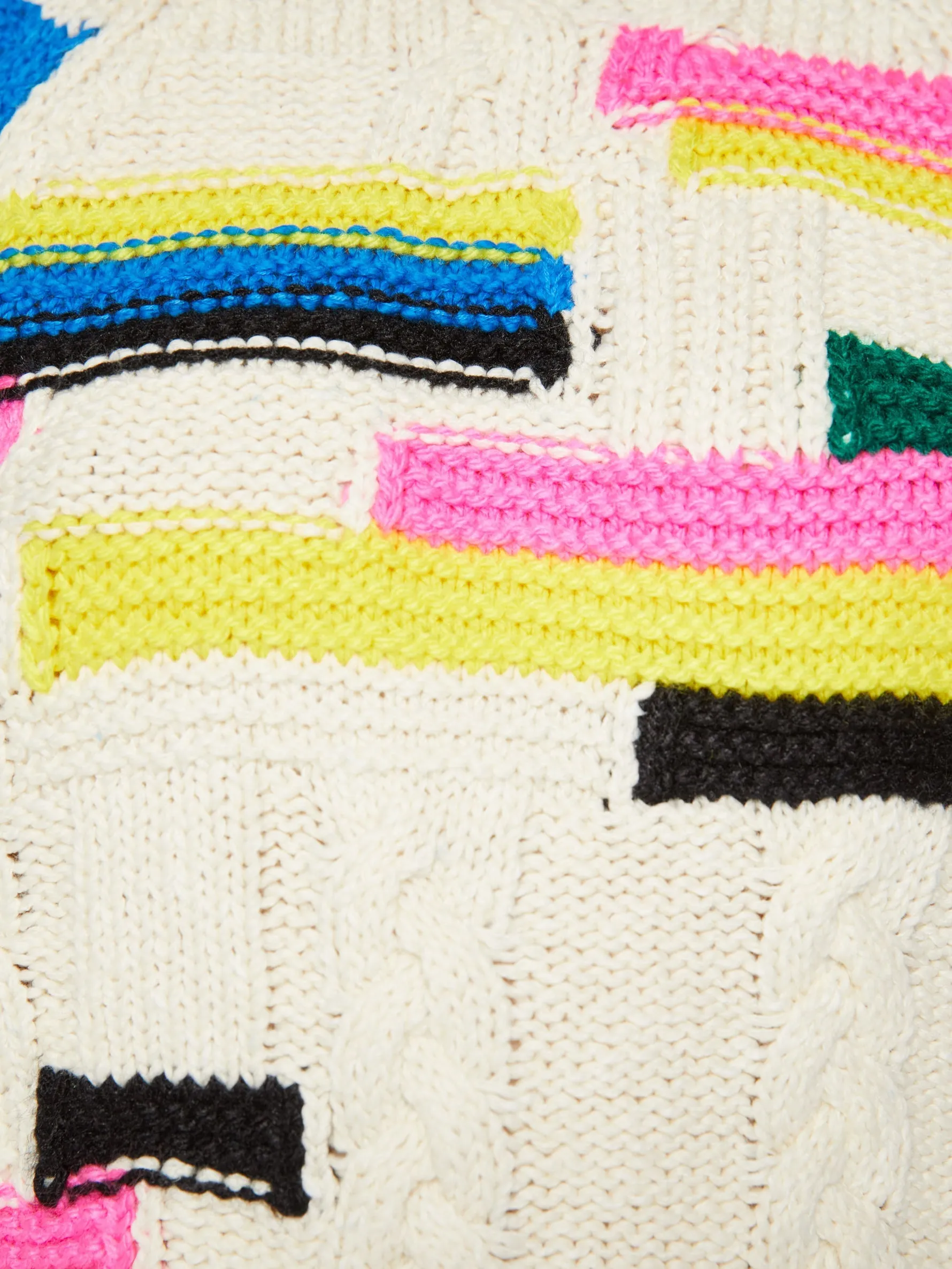 The Itsy Raglan Jumper