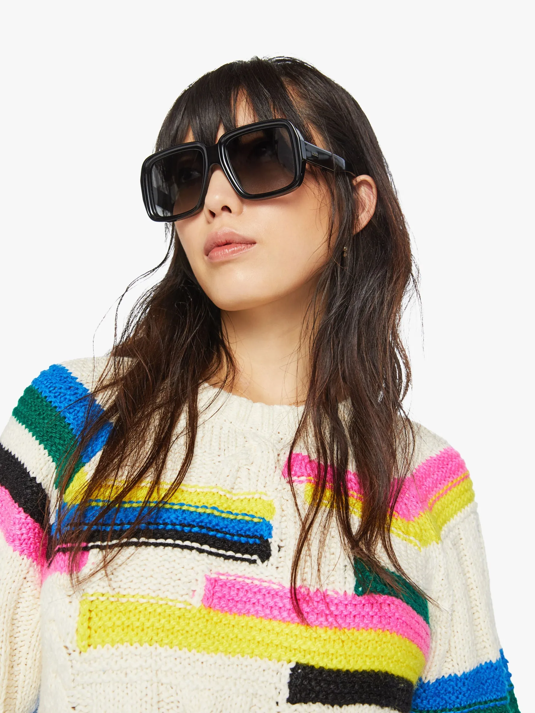 The Itsy Raglan Jumper