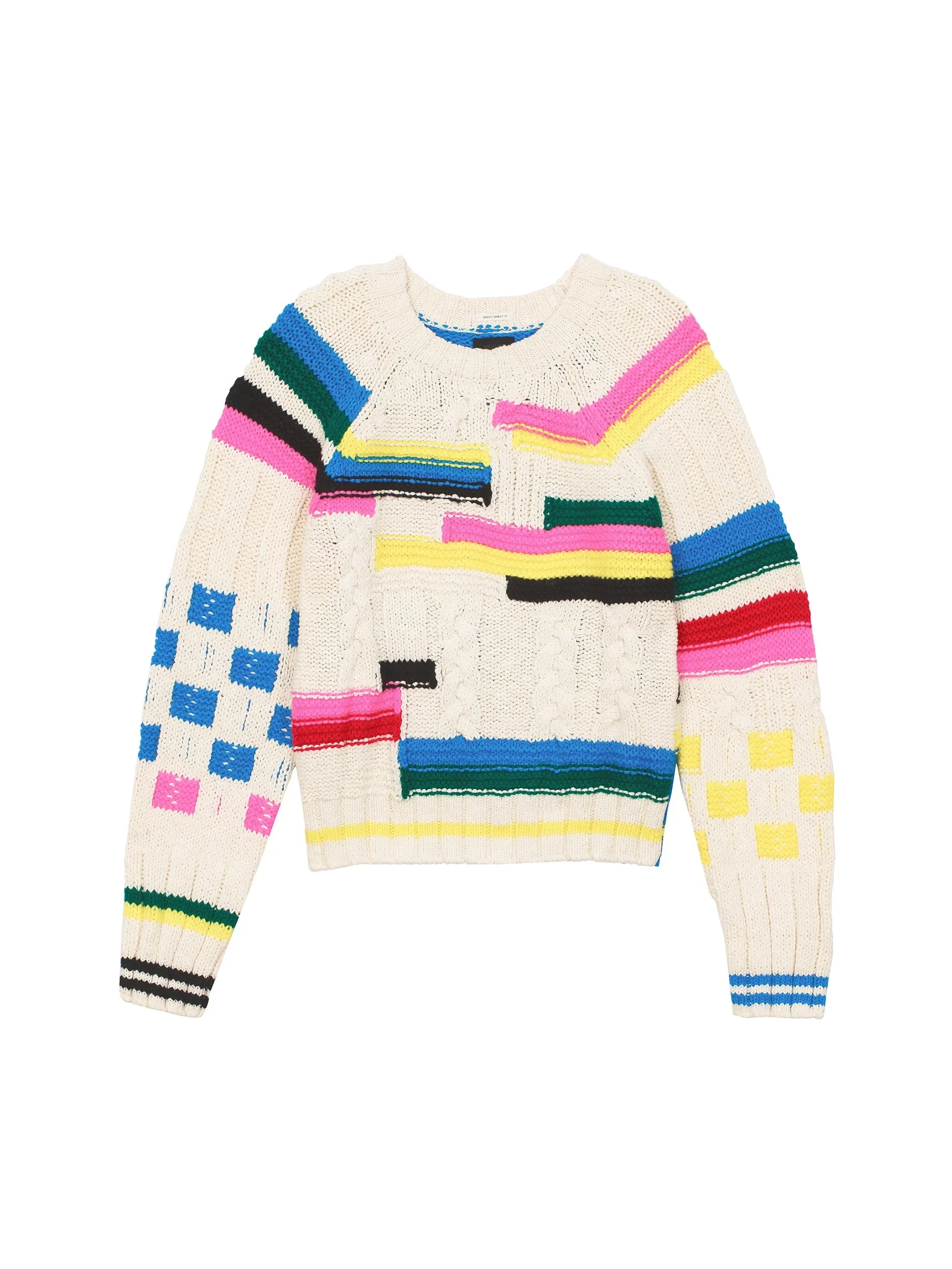 The Itsy Raglan Jumper