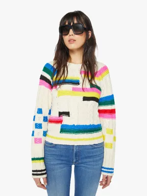 The Itsy Raglan Jumper