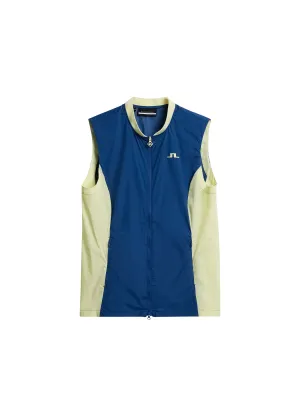 Thorine Vest / Estate Blue