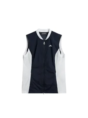 Thorine Vest / JL Navy