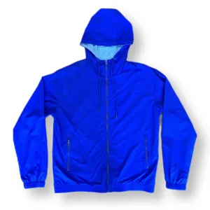 TRACK JACKET - BLUE