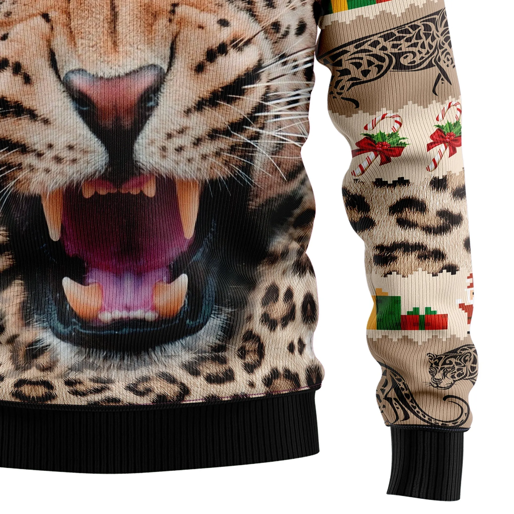 Ugly Christmas Sweater JulesRoche All-Over Print Unisex