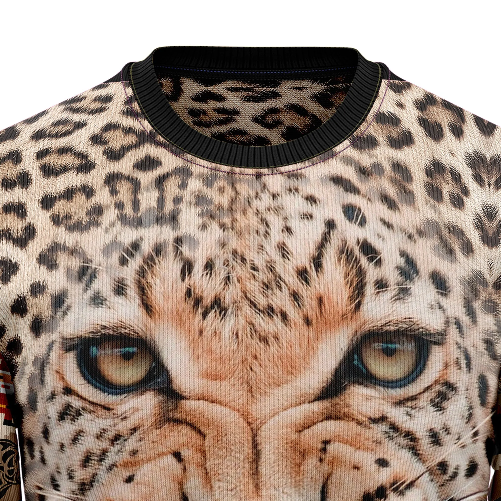 Ugly Christmas Sweater JulesRoche All-Over Print Unisex