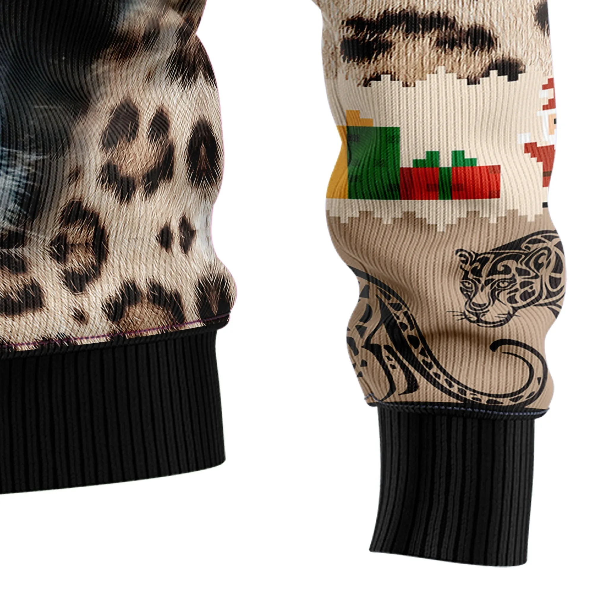 Ugly Christmas Sweater JulesRoche All-Over Print Unisex
