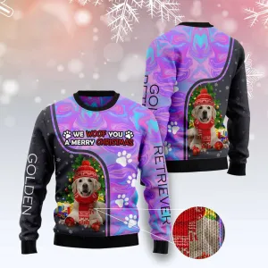 Ugly Sweater JulesRoche All-Over Print Christmas Cozy Winter