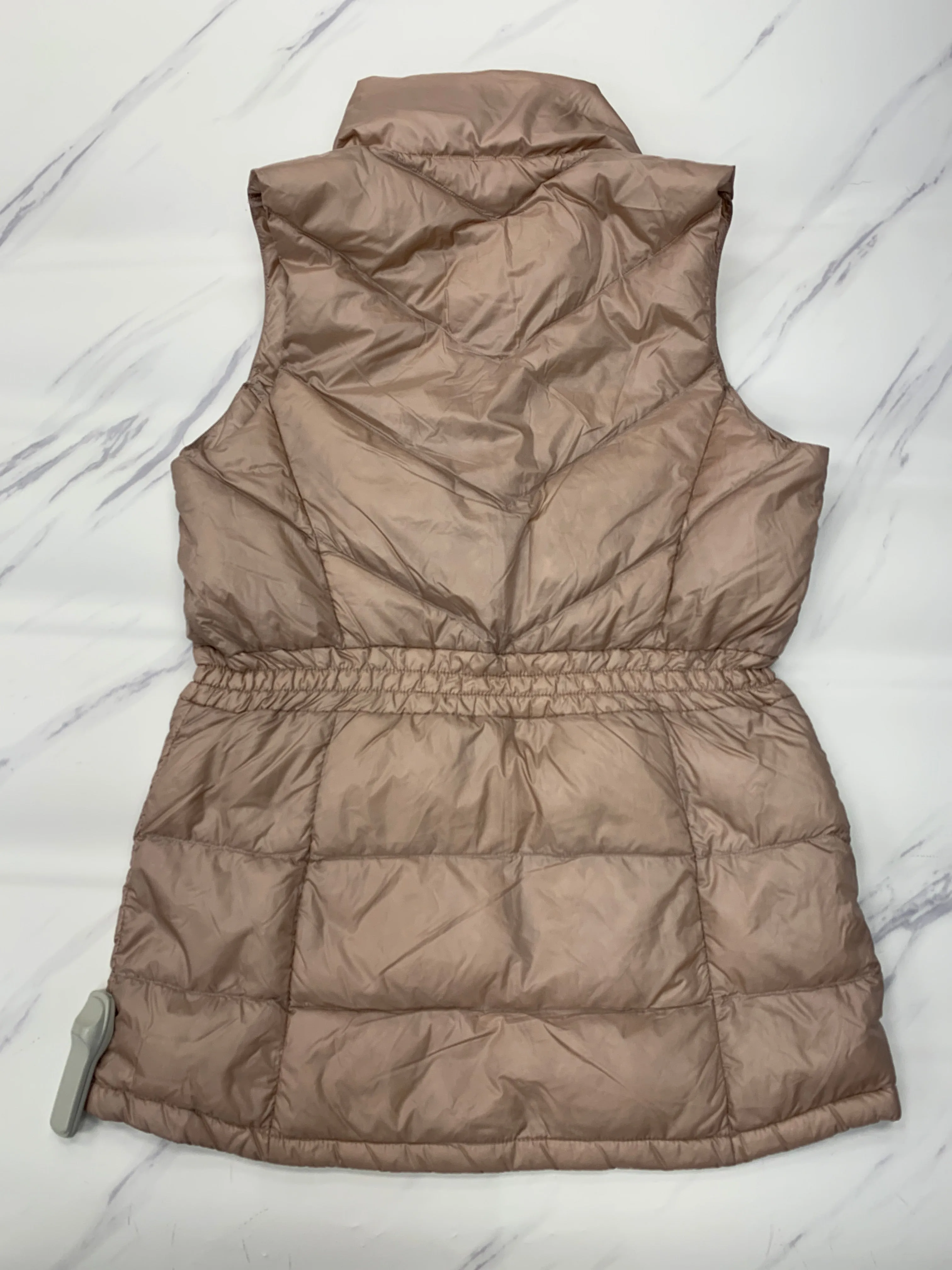 Vest Puffer & Quilted By Athleta In Pink, Size: S