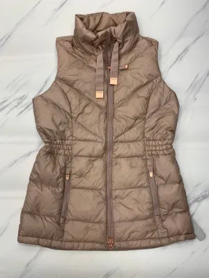 Vest Puffer & Quilted By Athleta In Pink, Size: S