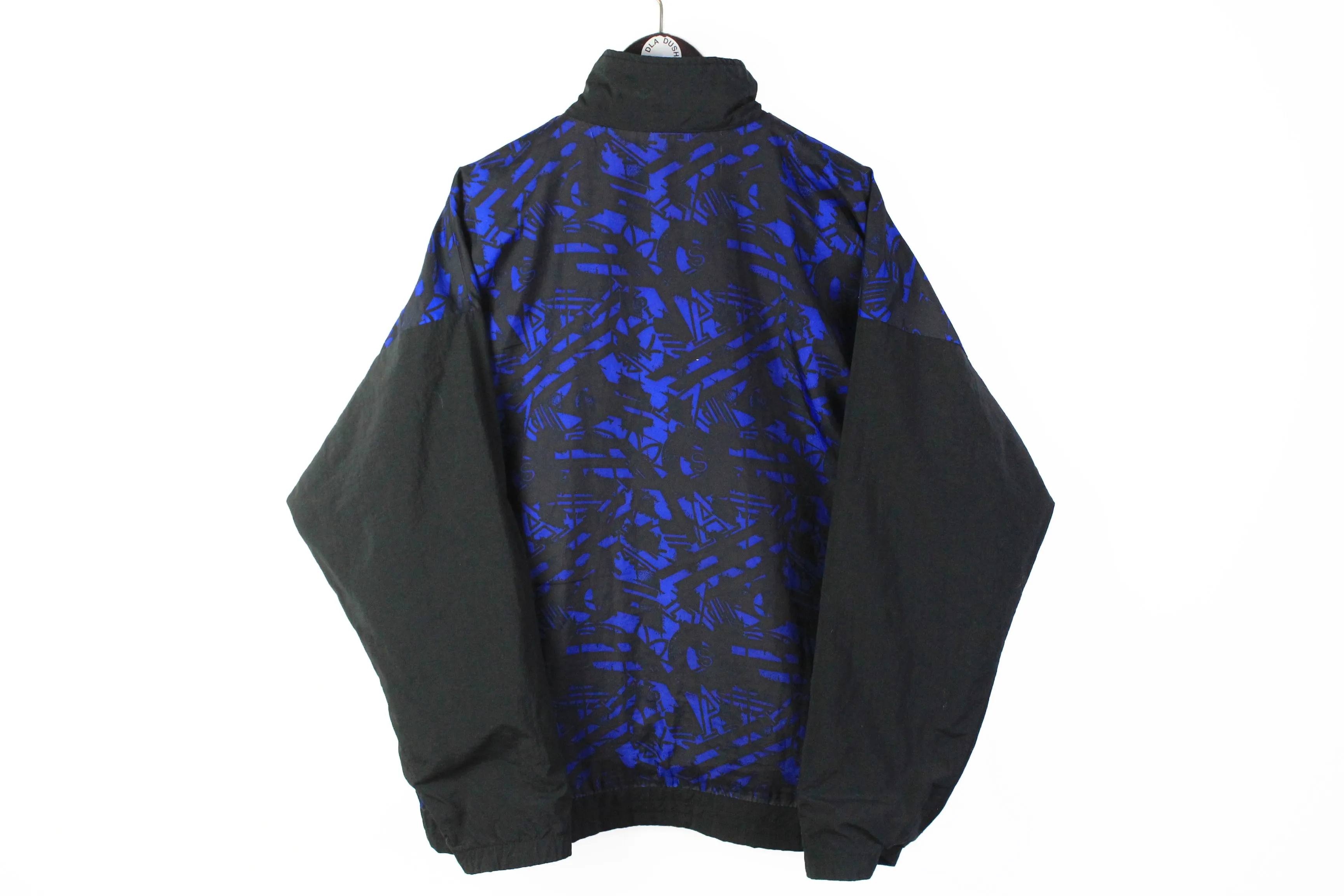 Vintage Adidas Double Sided Track Jacket Large
