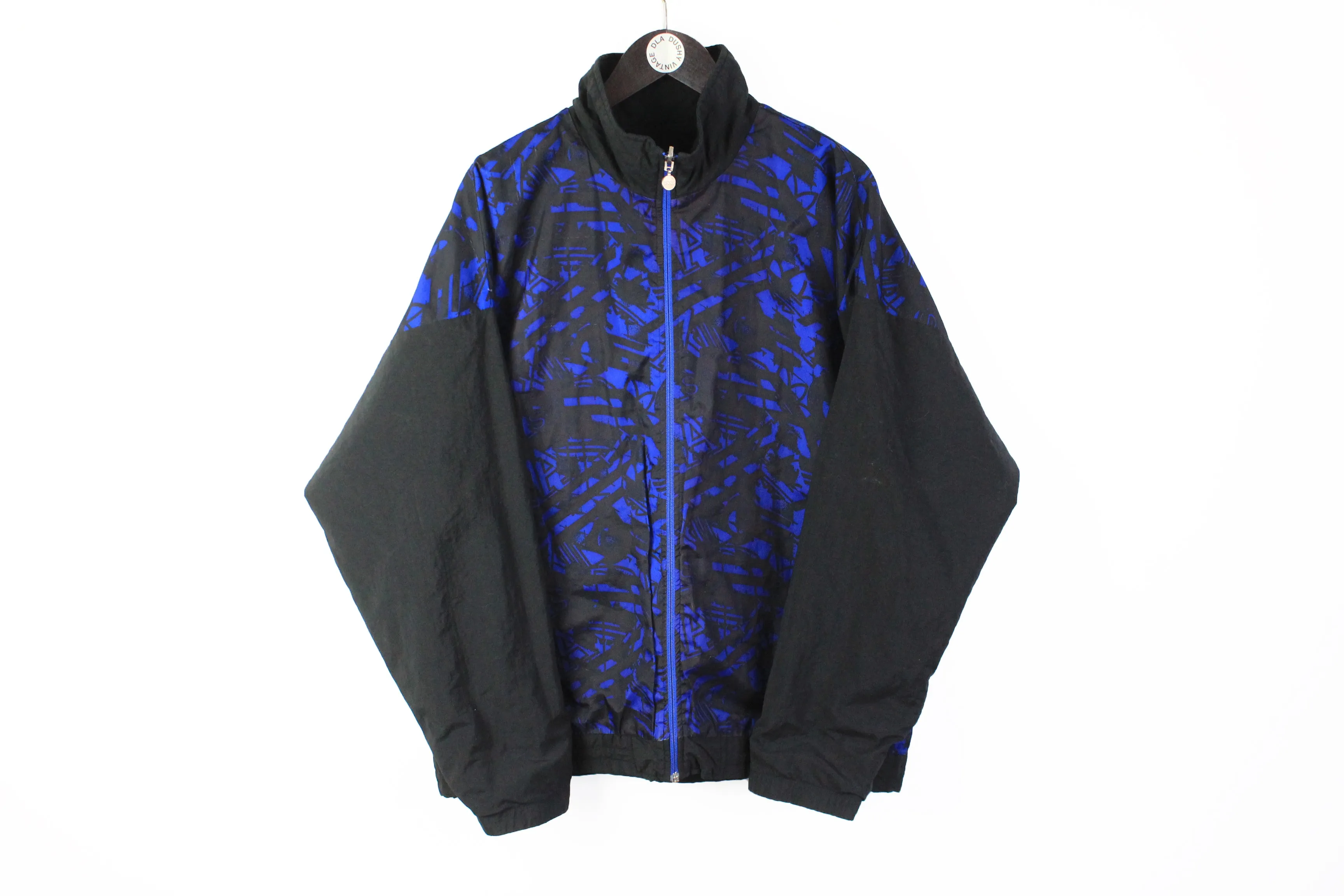 Vintage Adidas Double Sided Track Jacket Large