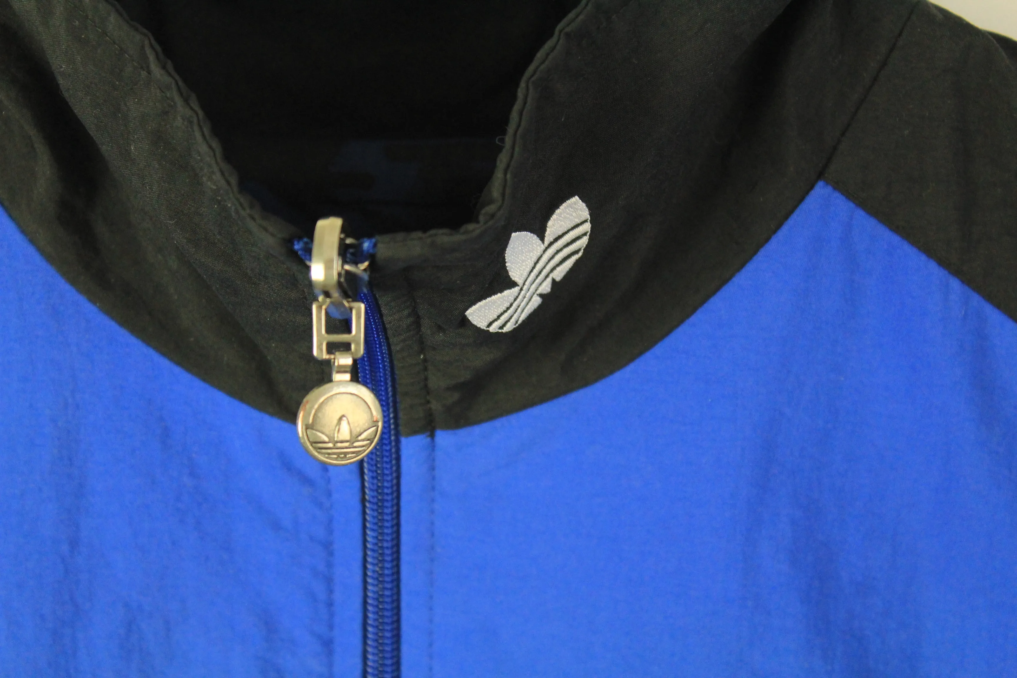 Vintage Adidas Double Sided Track Jacket Large