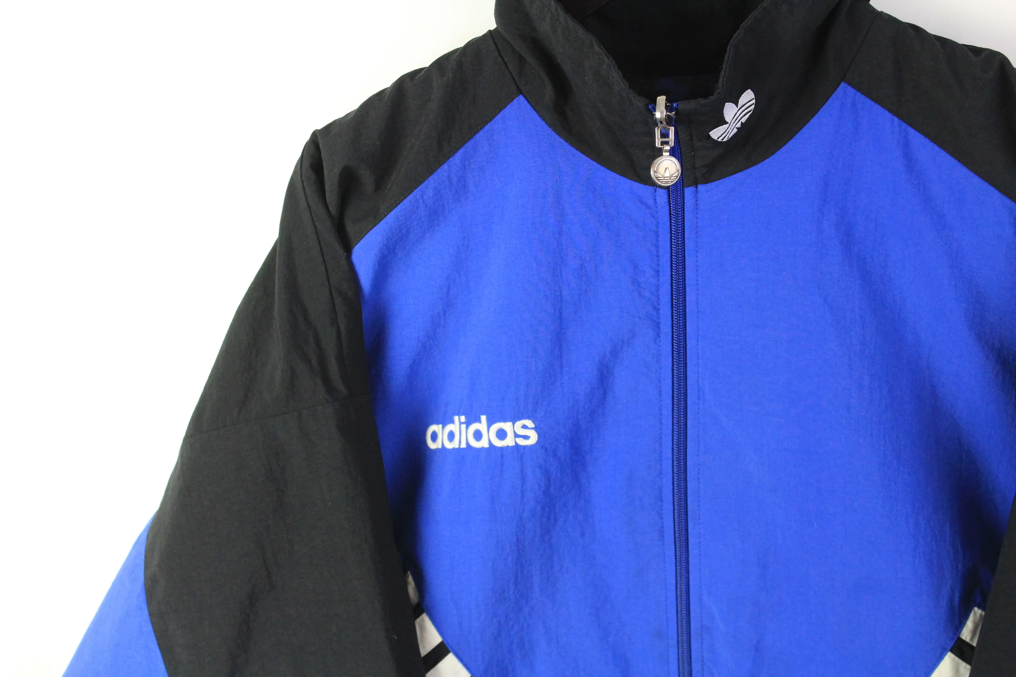 Vintage Adidas Double Sided Track Jacket Large