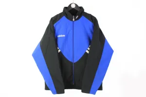 Vintage Adidas Double Sided Track Jacket Large