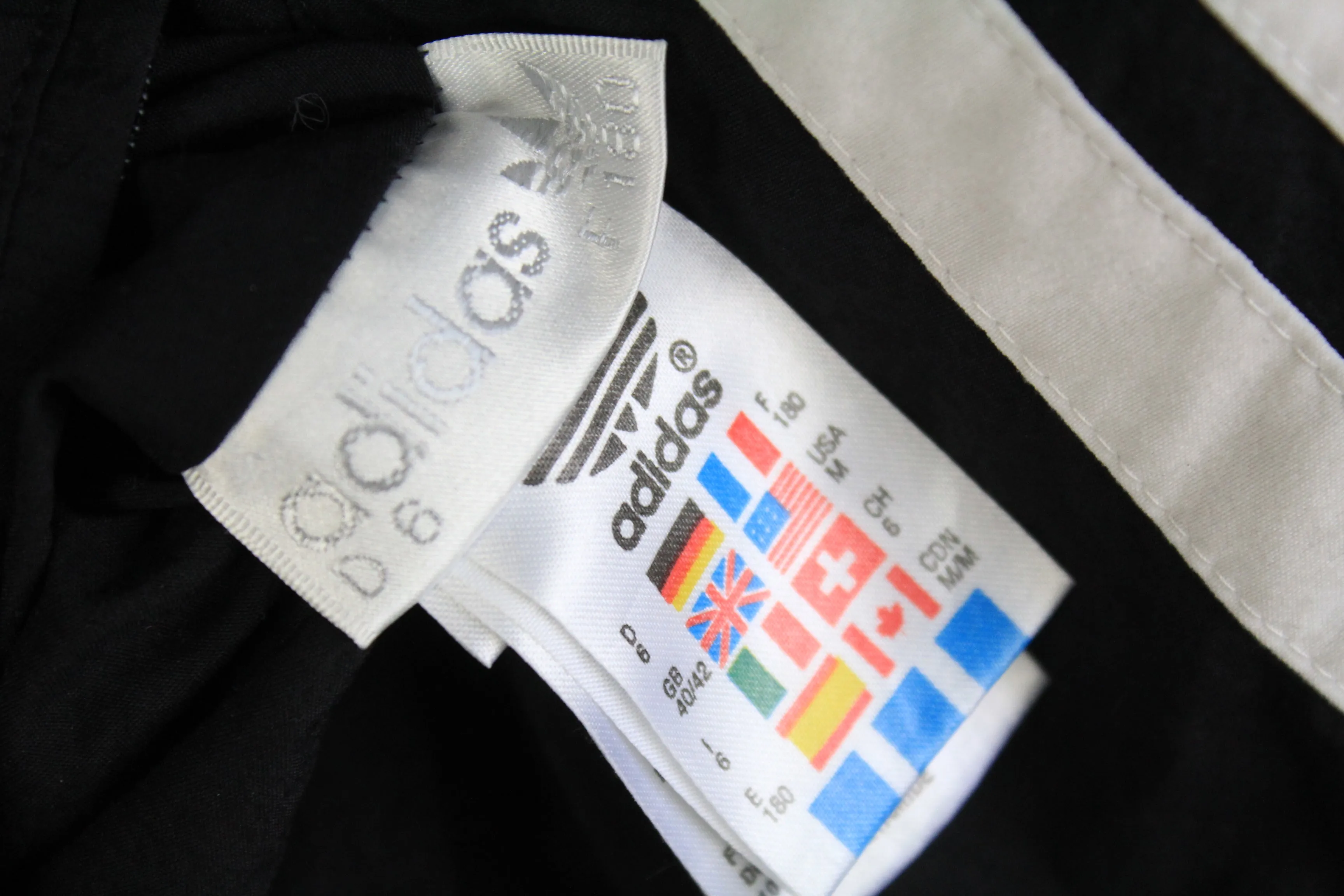 Vintage Adidas Double Sided Track Jacket Medium