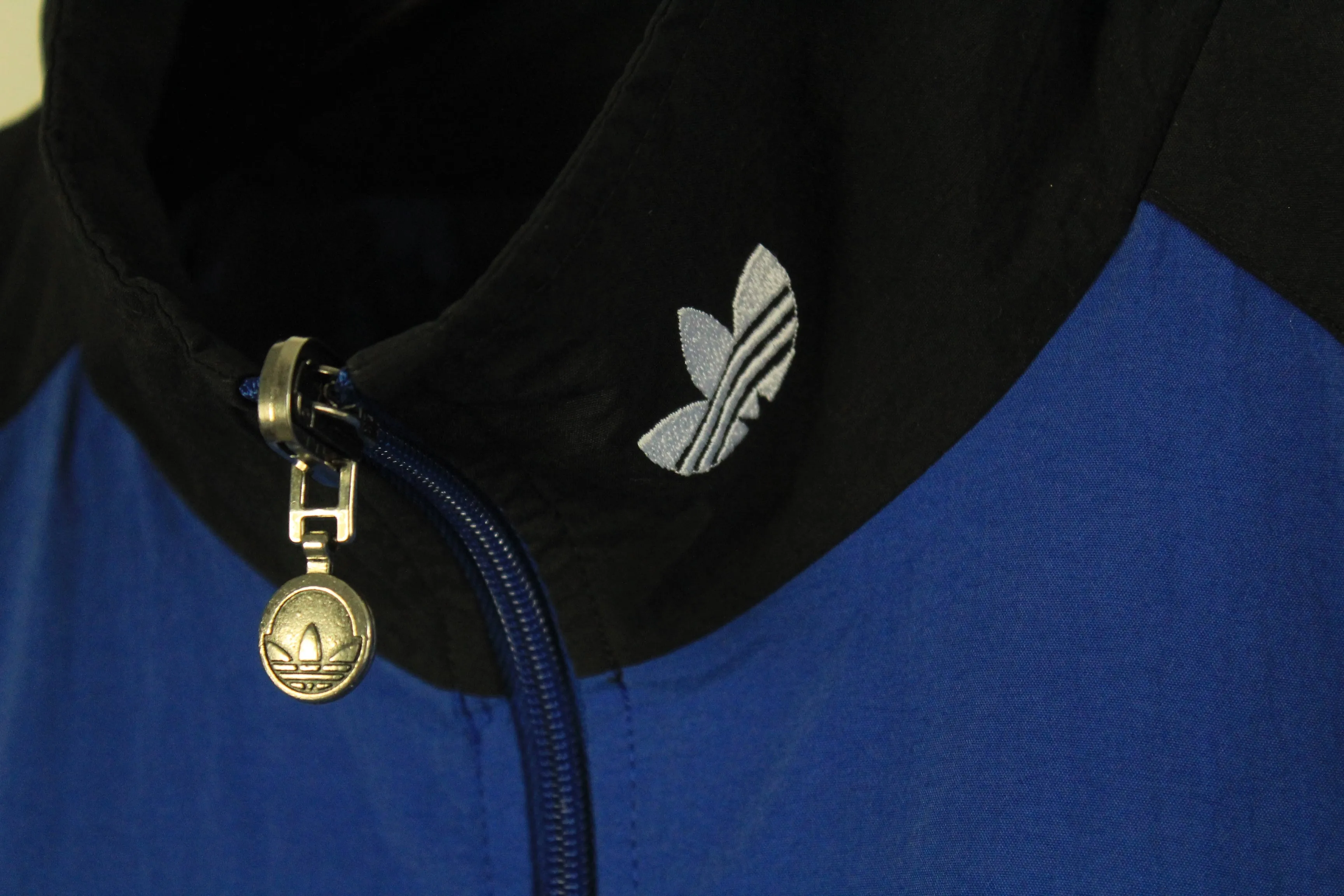 Vintage Adidas Double Sided Track Jacket Medium
