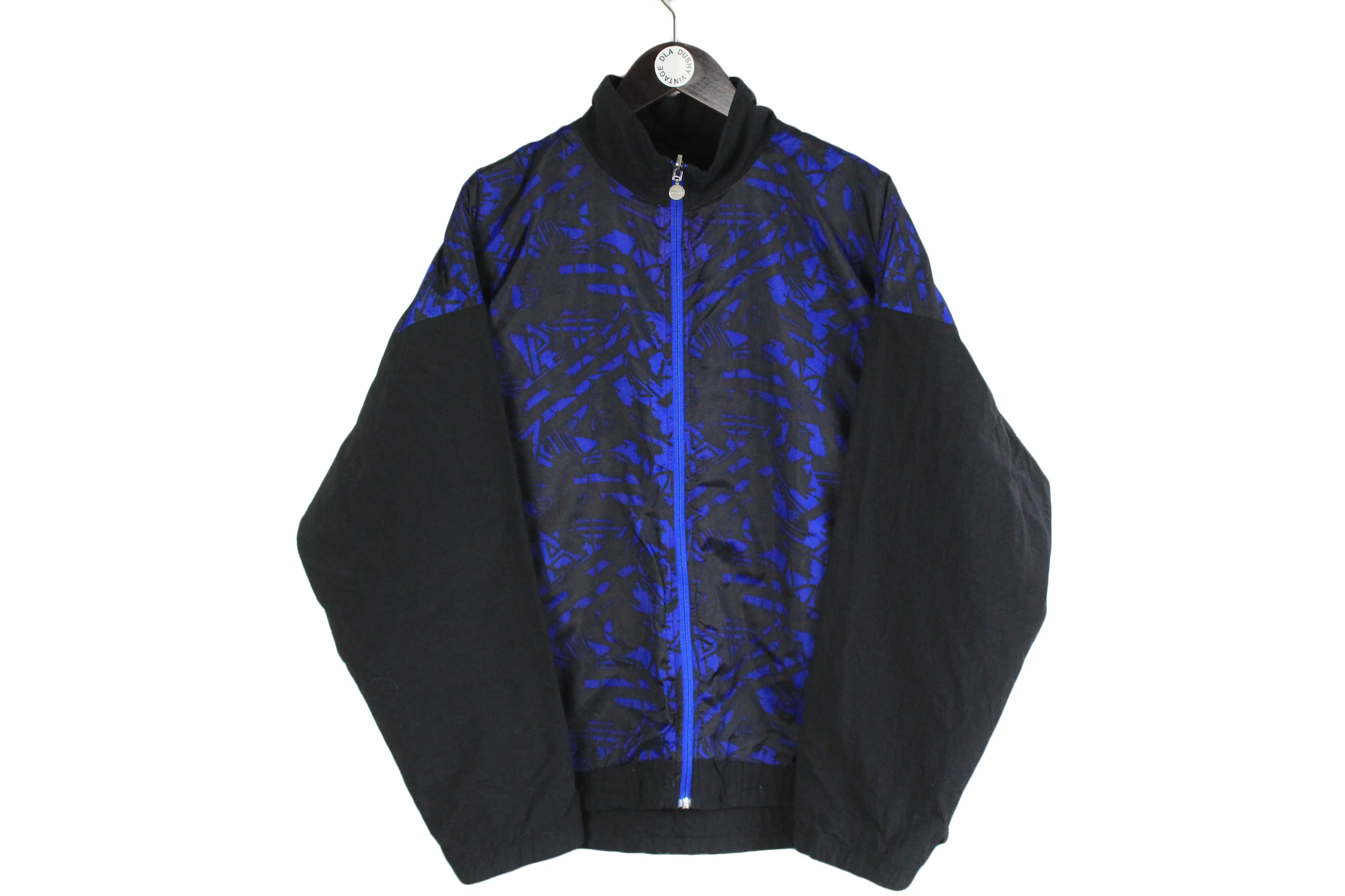 Vintage Adidas Double Sided Track Jacket Medium