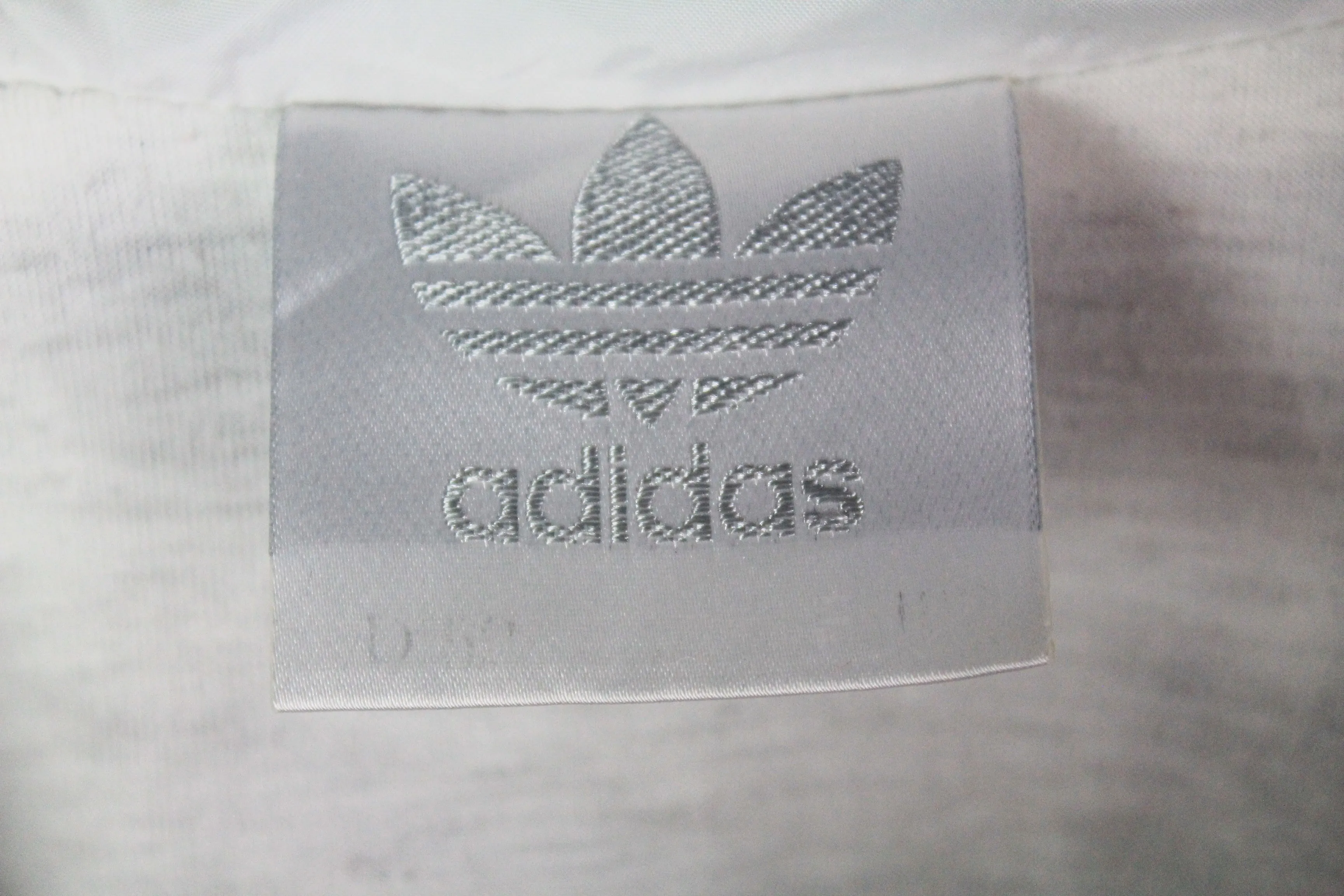 Vintage Adidas Stefan Edberg Track Jacket Large