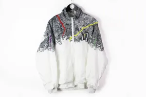 Vintage Adidas Stefan Edberg Track Jacket Large