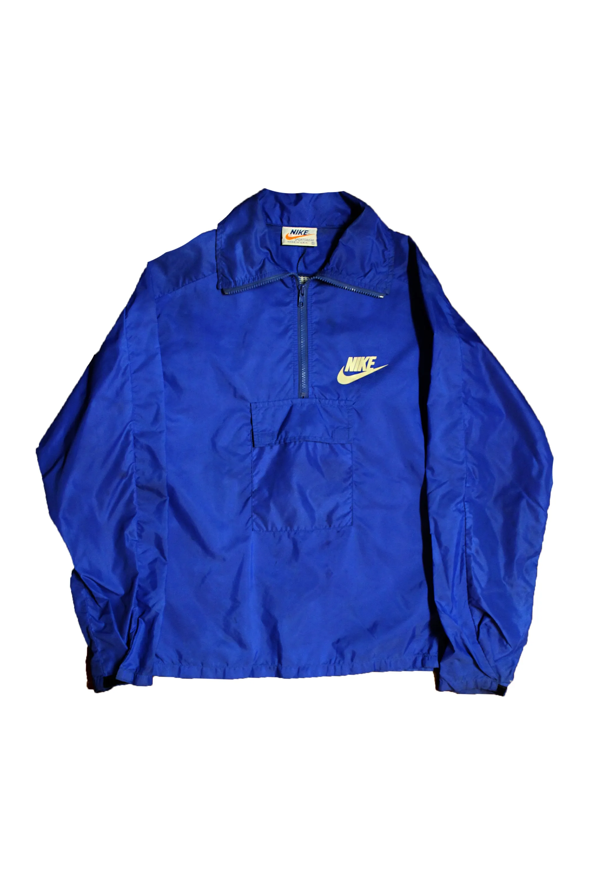 Vintage Early 1980's Santa Monica Nike Track Jacket
