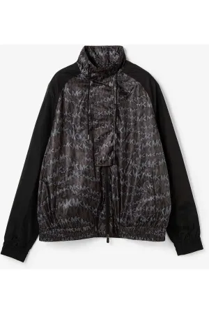 WAVY SIG TRACK JACKET