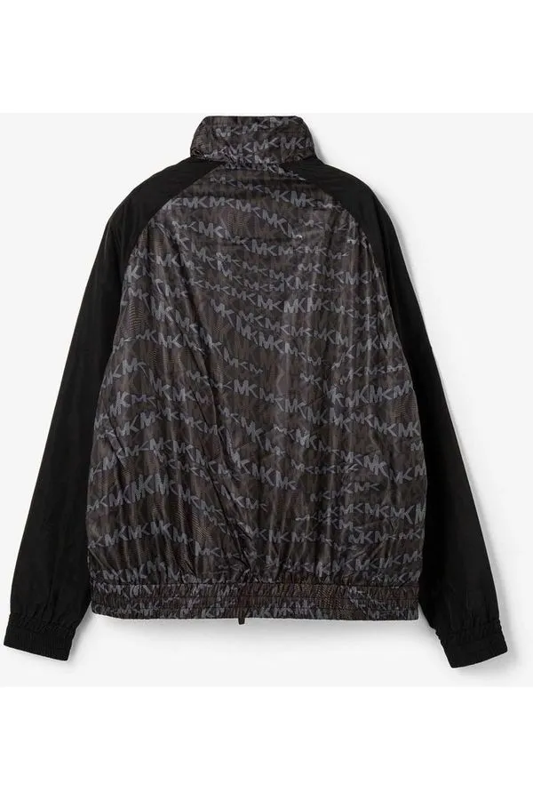 WAVY SIG TRACK JACKET